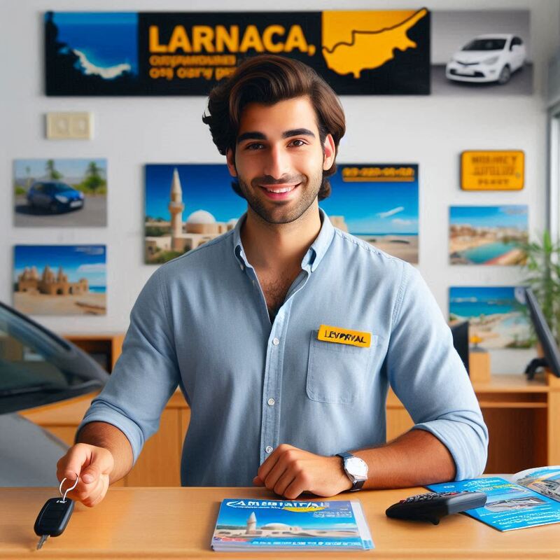 Car Rental Larnaca thumbnail