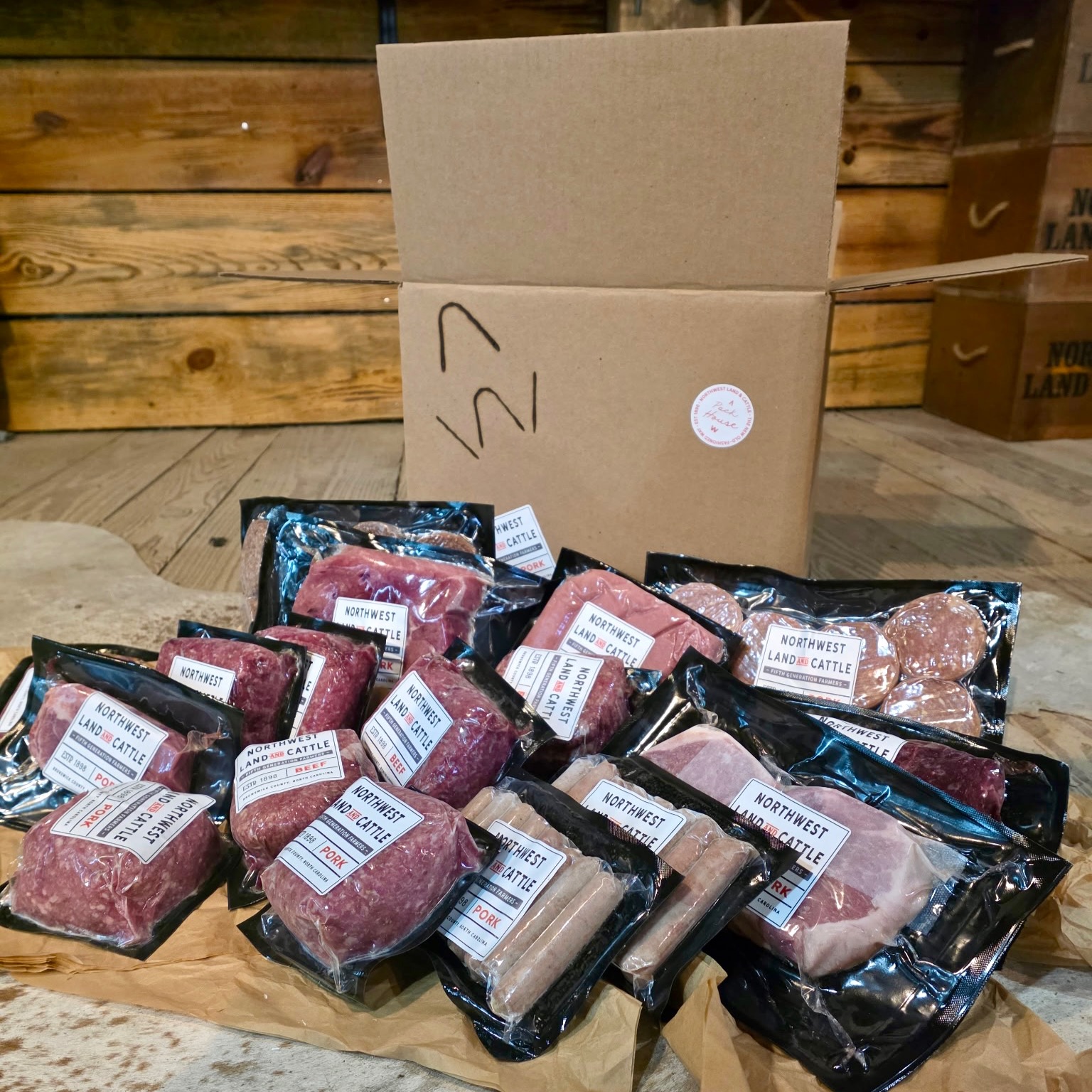 Farmer's Choice Subscription Box thumbnail