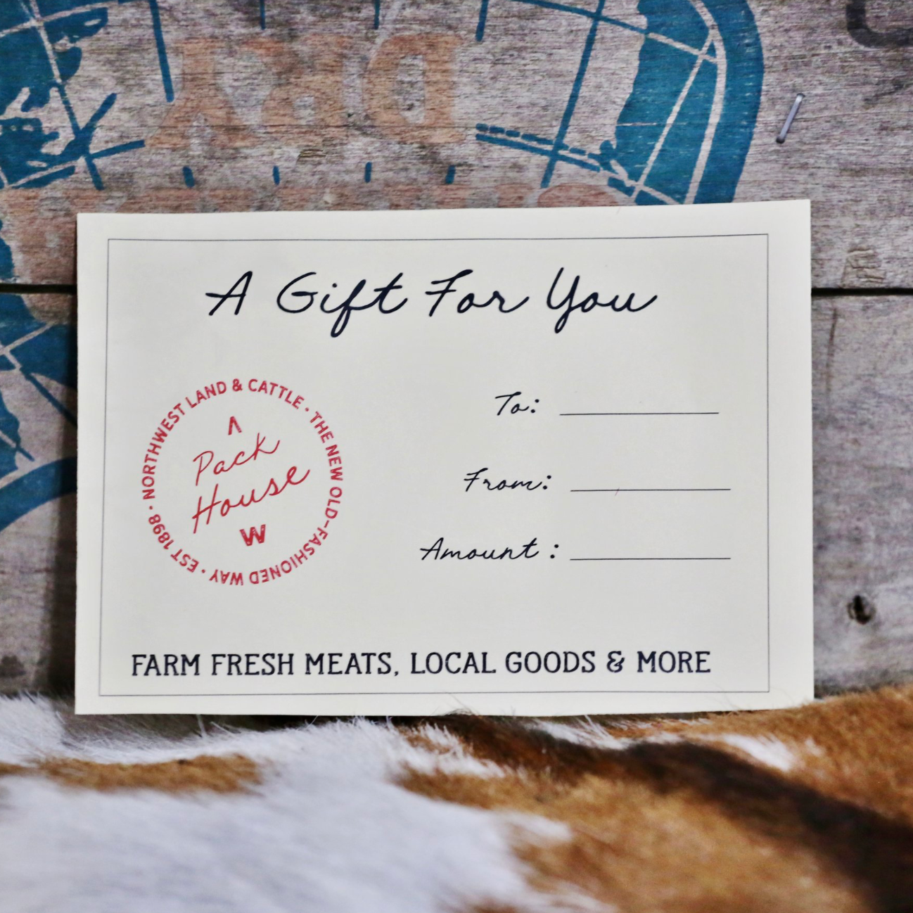 Get a Gift Card thumbnail