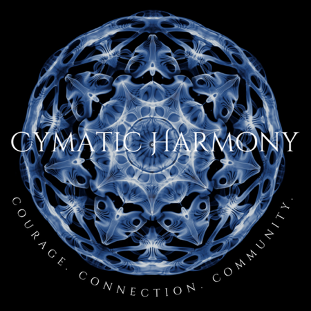 Collaborate or Book Cymatic Harmony thumbnail