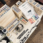 SHOP Handmade Watercolors & Art Tools thumbnail