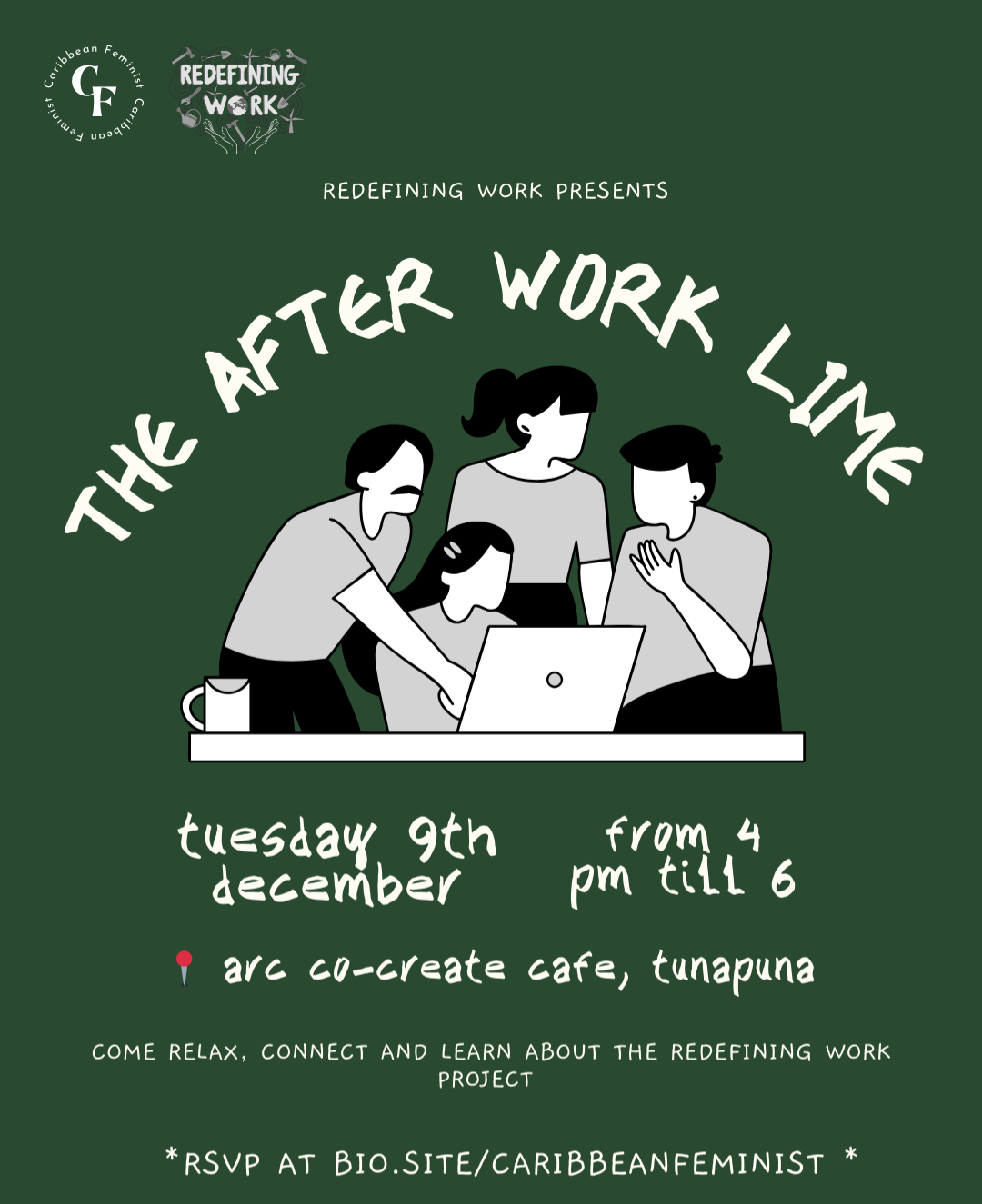 RSVP for the After Work Lime  thumbnail