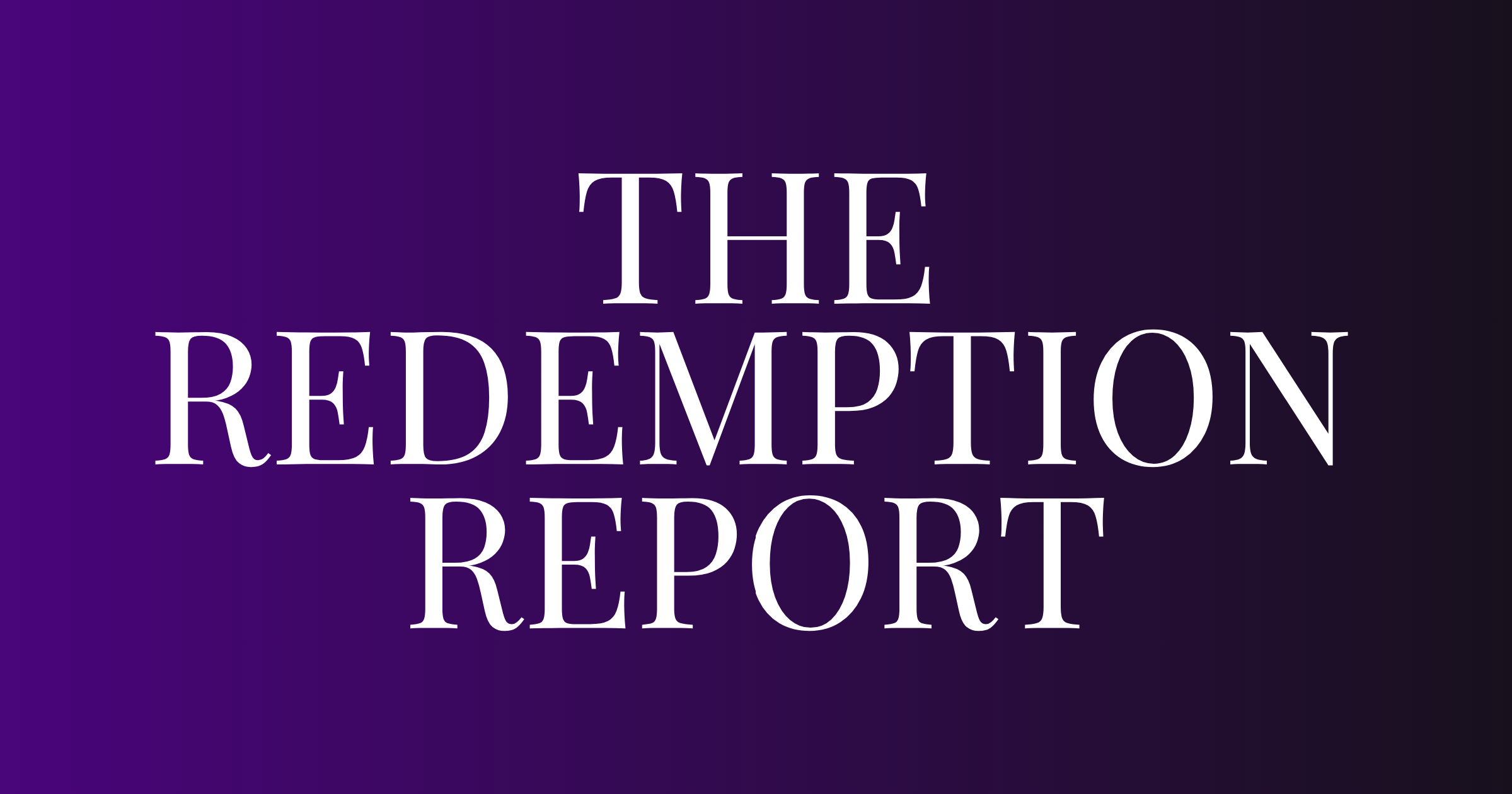 NEWSLETTER SIGN UP thumbnail