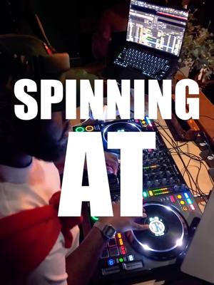 Got a chance to spin in DC for @dsprasnds Pretty Girls Luv RnB super grateful for the opportunity.  #fyp #DJLife #djset 