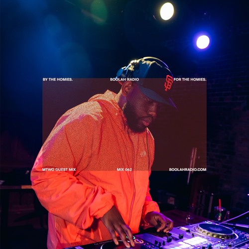 Mix 062 - mtwo Guest Mix thumbnail