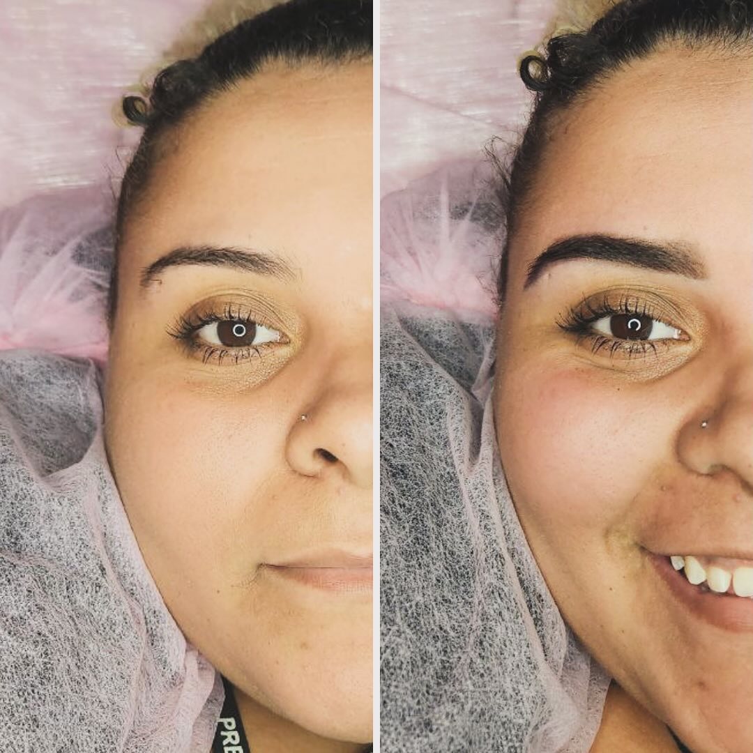 Descubra o poder transformador do design de sobrancelhas com henna! As sobrancelhas são a verdadeira moldura do rosto, e