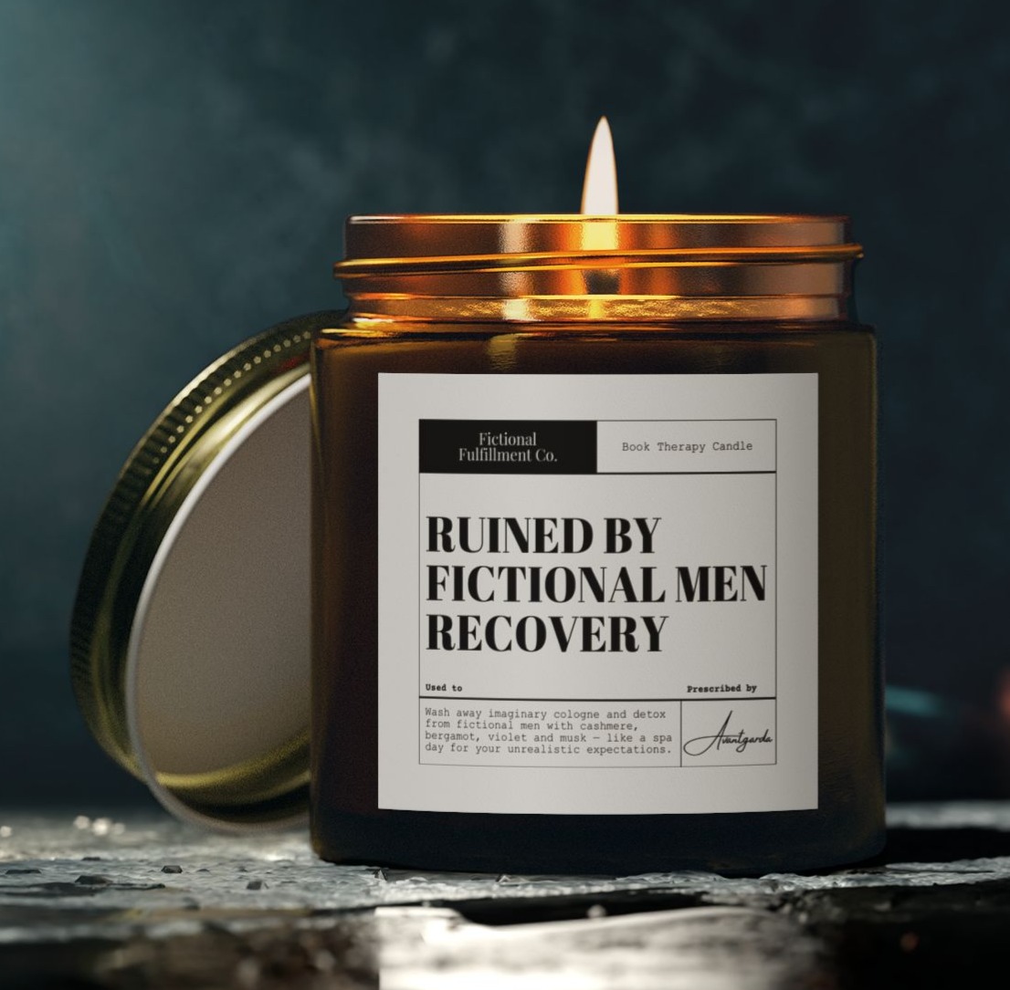 RUINED BY FICTIONAL MEN thumbnail