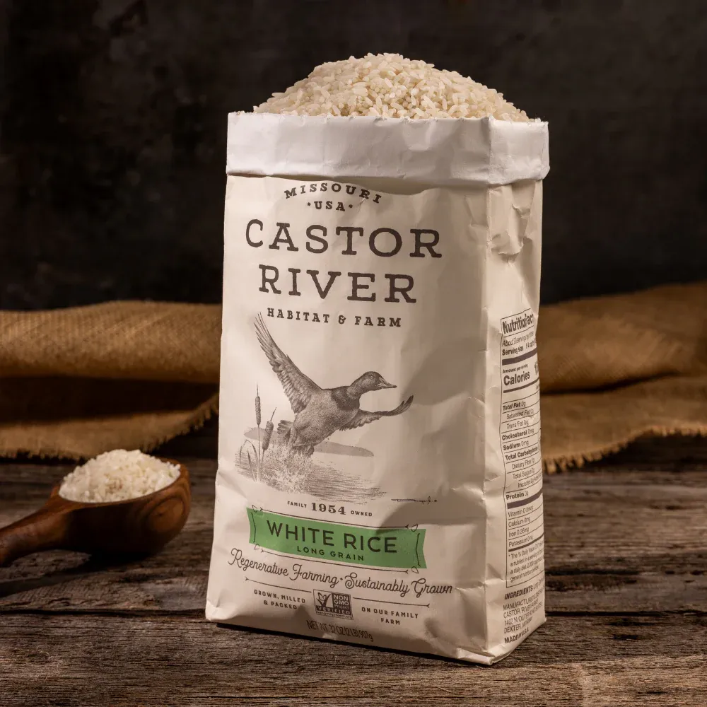 CASTOR RIVER RICE | 'MACEYB' for 10% OFF thumbnail