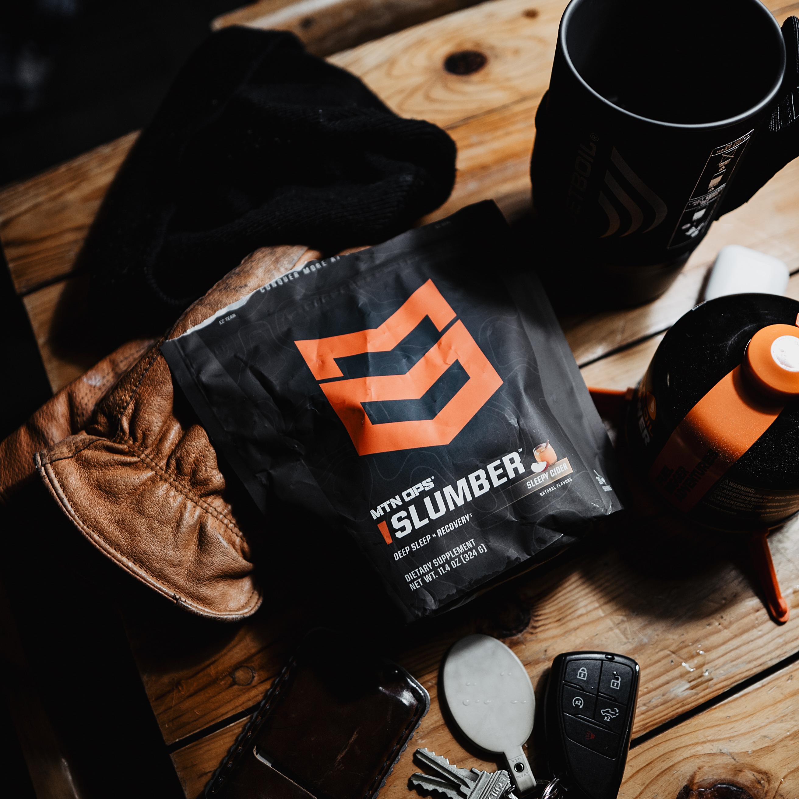 MTN OPS: 'MACEY' for 20% OFF thumbnail