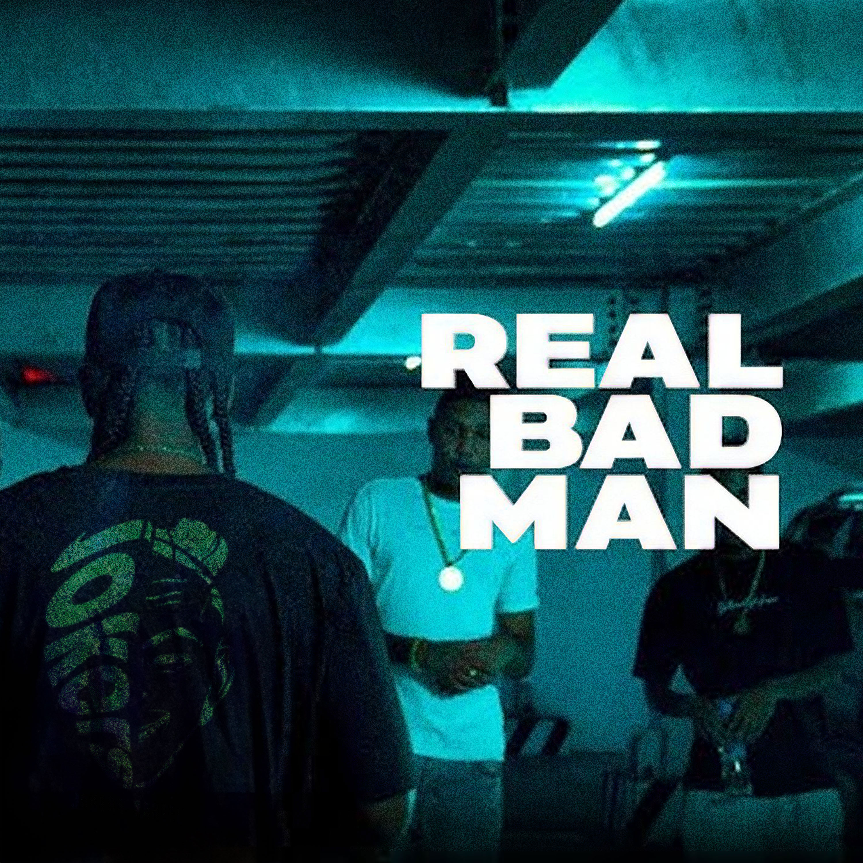 REAL BAD MAN thumbnail