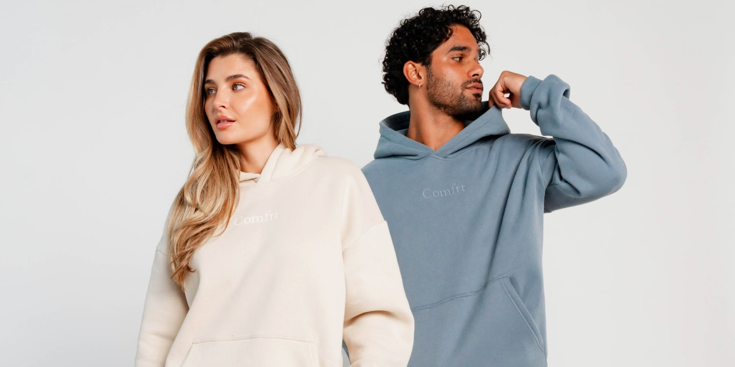 Comfrt | The Only Hoodie Worth Wearing thumbnail