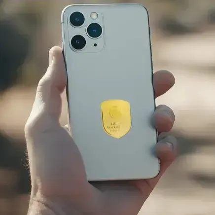 Shield Yourself from Harmful Electromagnetic - Your EMF Shield thumbnail