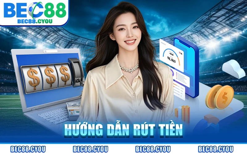 Rút Tiền Bec88 - Giao Dịch Chuẩn Xác Nhận Tiền Về Siêu Tốc thumbnail