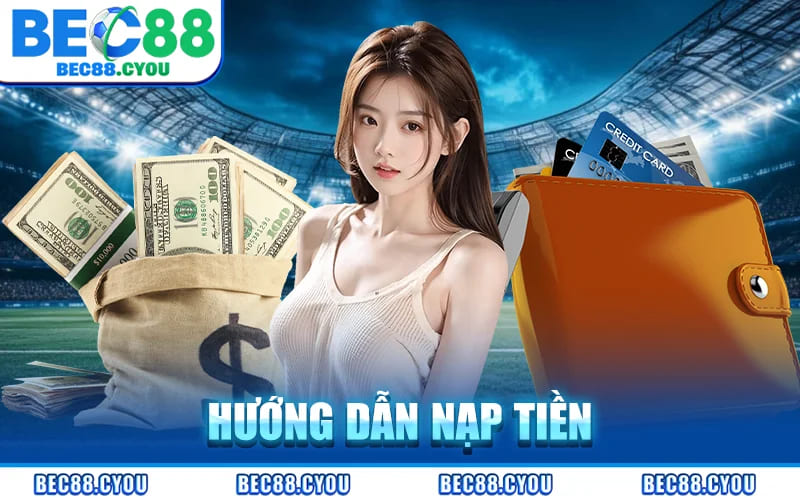 Nạp Tiền Bec88 - Cập Nhật Phương Thức Nạp Mới Nhất 2026 thumbnail
