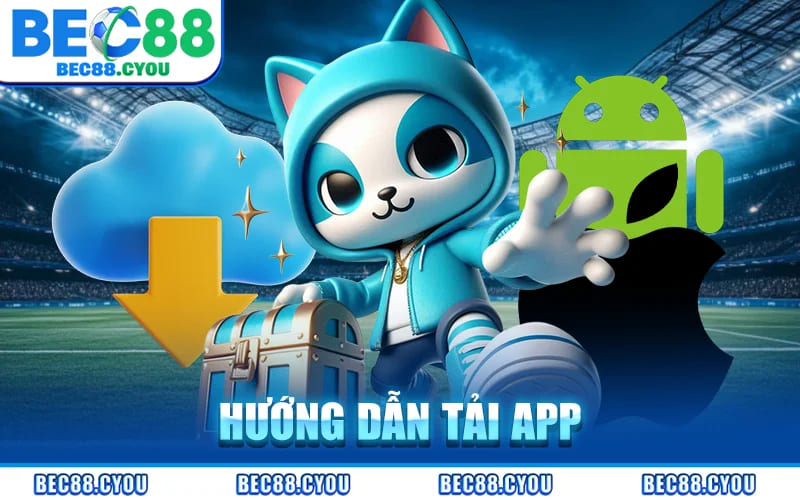 Tải App Bec88 - Cài Đặt Ứng Dụng Chơi Game Cực Mượt 2026 thumbnail