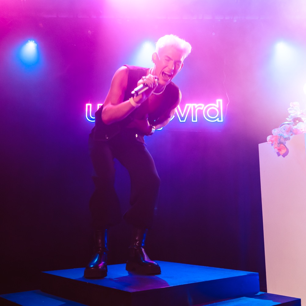 TOP 5 ARTIST - TIKTOK @UNDSCVRD - MUSIC SERIES 🎭 thumbnail