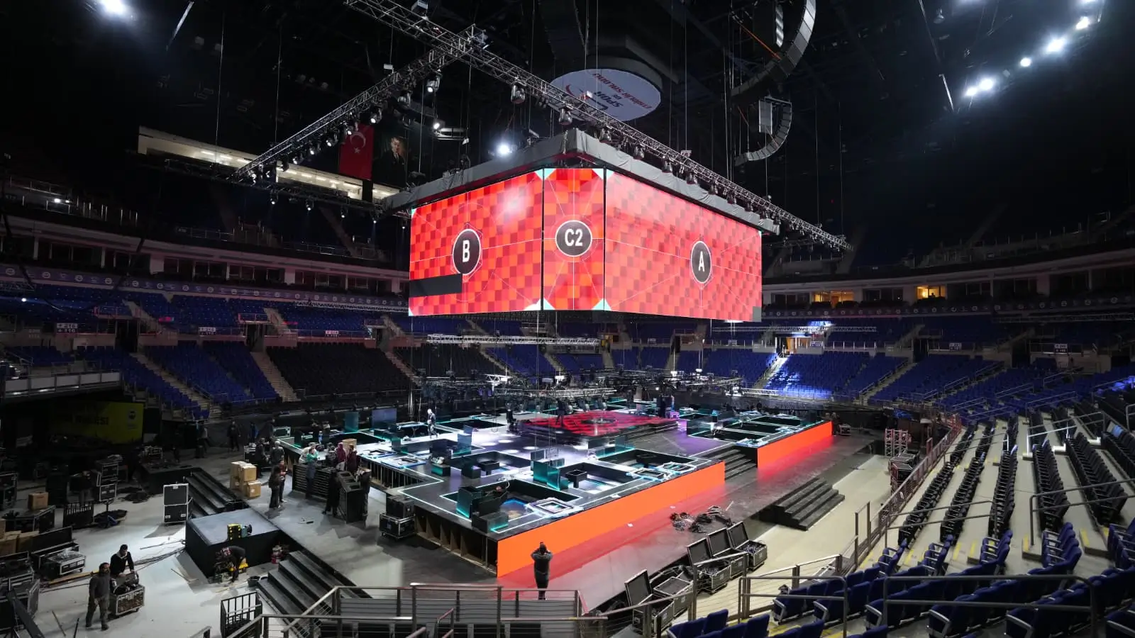 Kurumsal Organizasyon Nedir? Profesyonel Etkinlik Çözümleri thumbnail