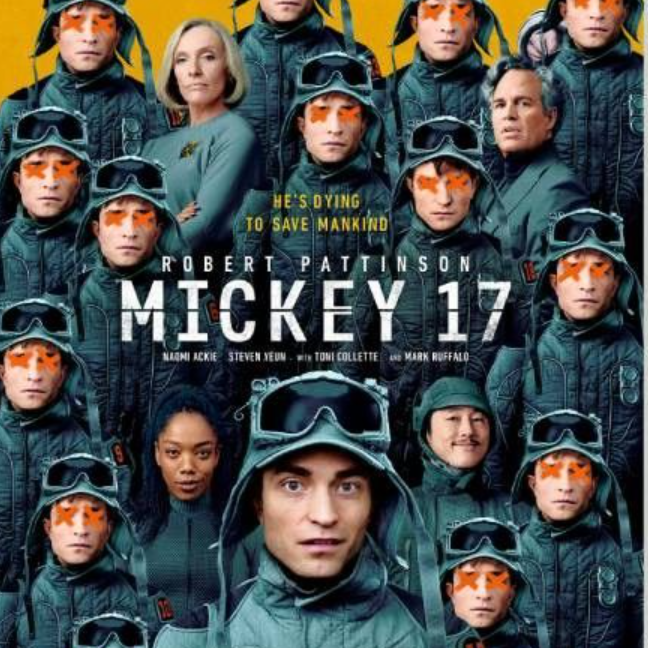 Δείτε το «Mickey 17 (2025) Ταινίες online με ελληνικους υποτιτλους | Μεταγλωτισμένα | CCCV thumbnail