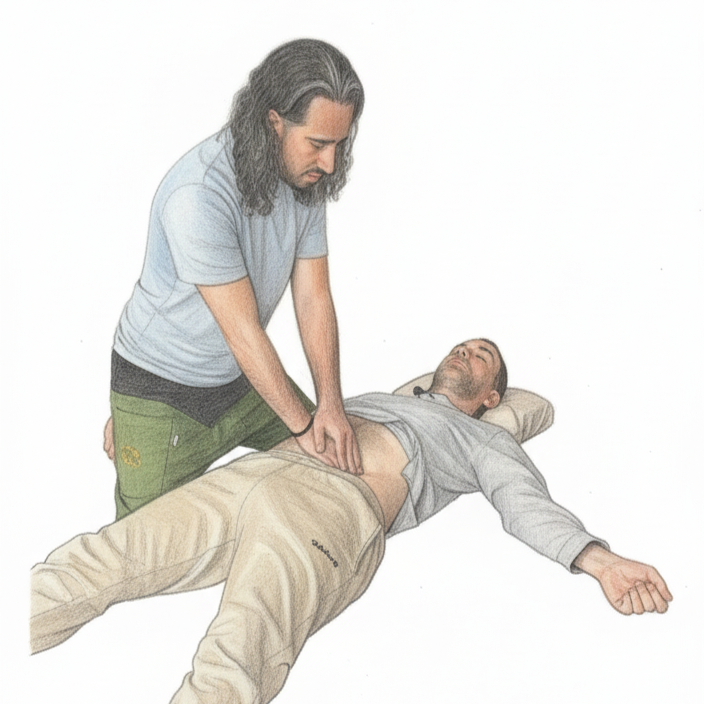Massage Abdominal - Chi Nei Tsang thumbnail
