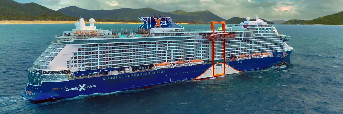 Enter for a chance to Win a 7-Night Cruise for 2 with Celebrity Cruises, Including Airfare thumbnail