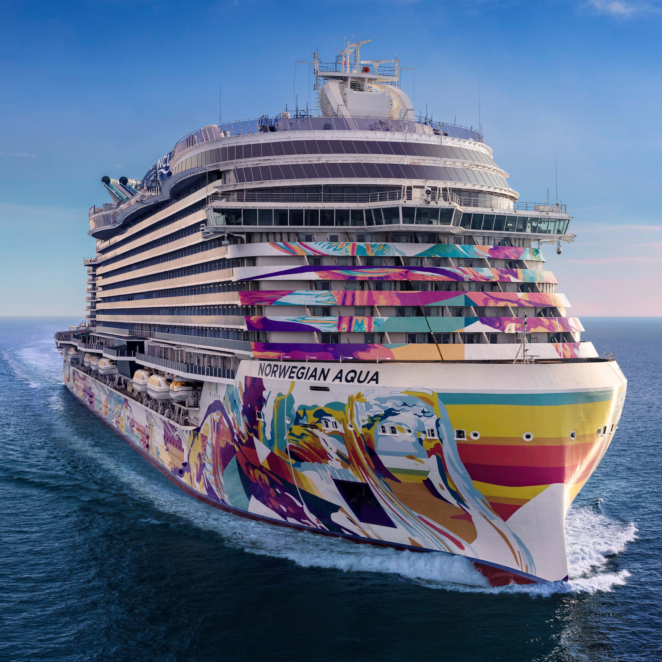 Norwegian Cruise Line Deals thumbnail