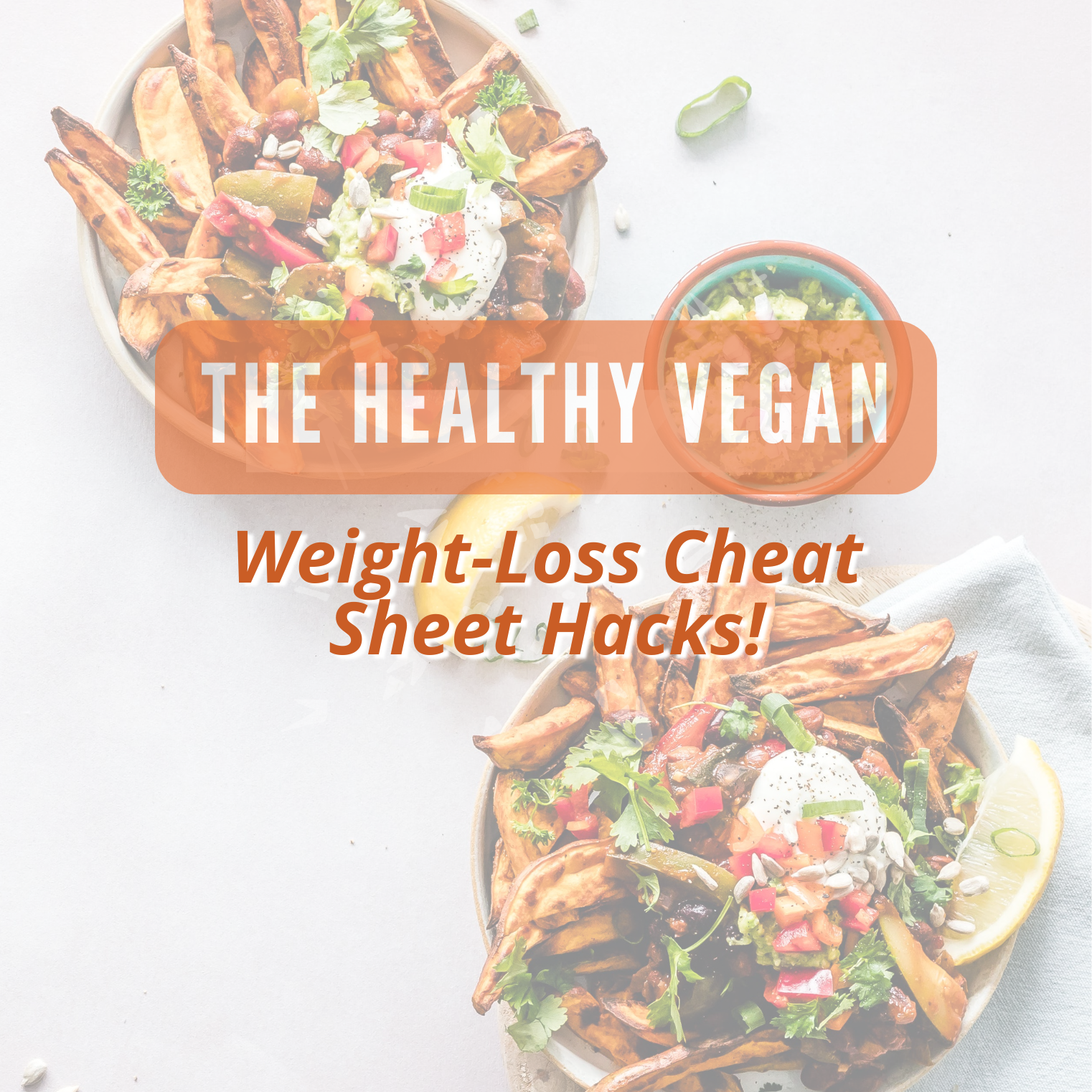 FREE WEIGHT LOSS CHEAT SHEET HACKS thumbnail