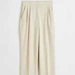 Cream Trousers  thumbnail