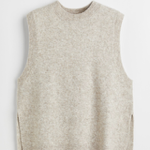 Knitted Vest thumbnail