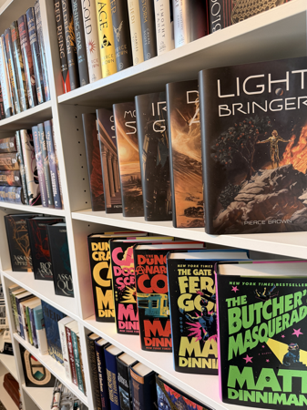 TBR & Currently Reading thumbnail