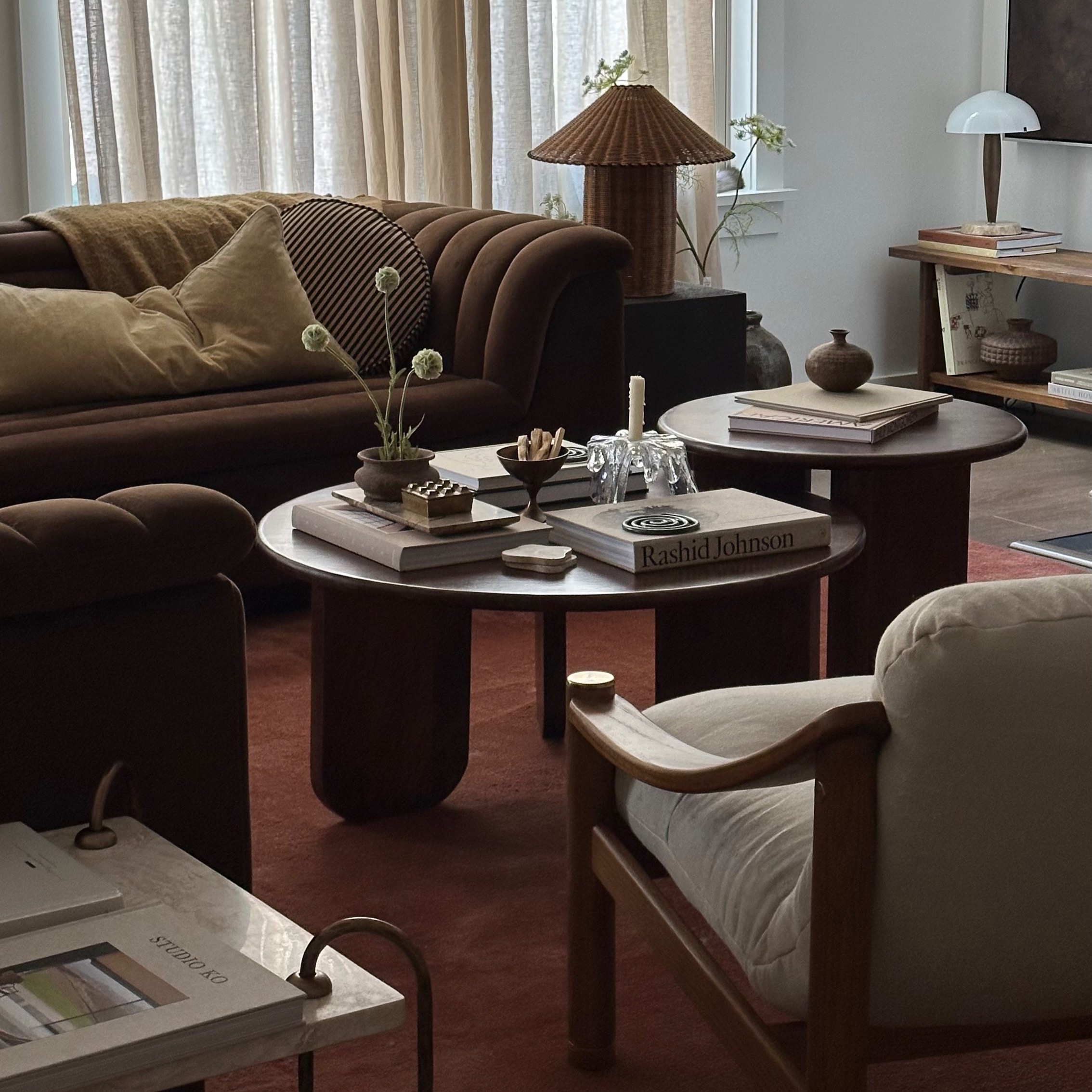 new rug and living room thumbnail