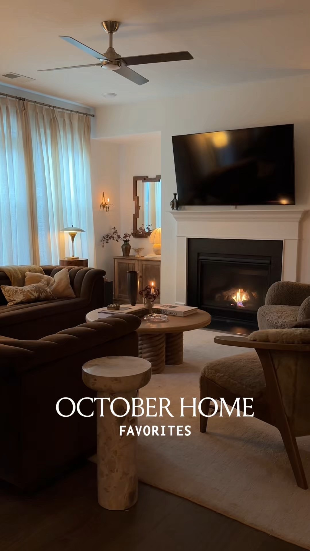 october home favorites thumbnail