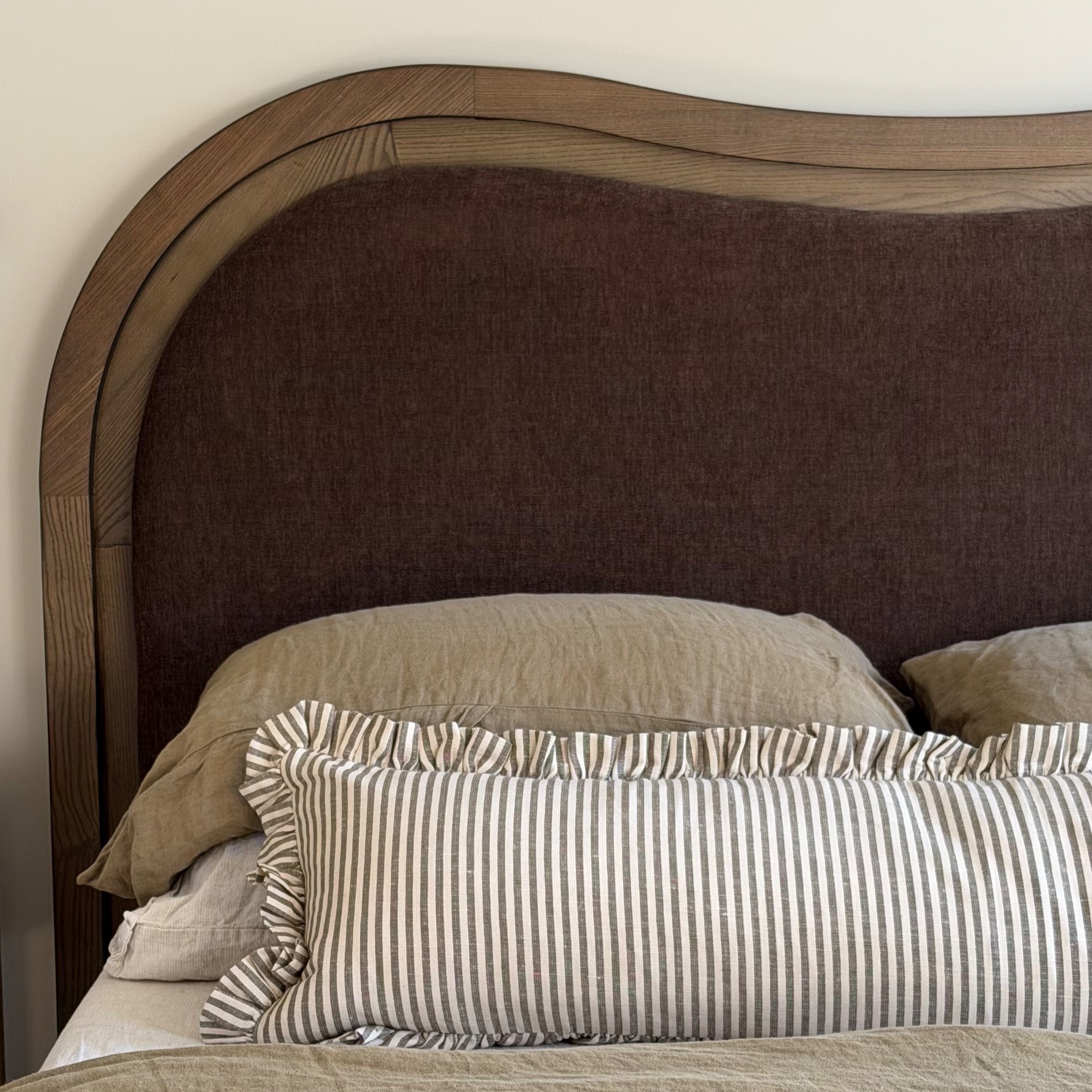 guest room bed frame! thumbnail