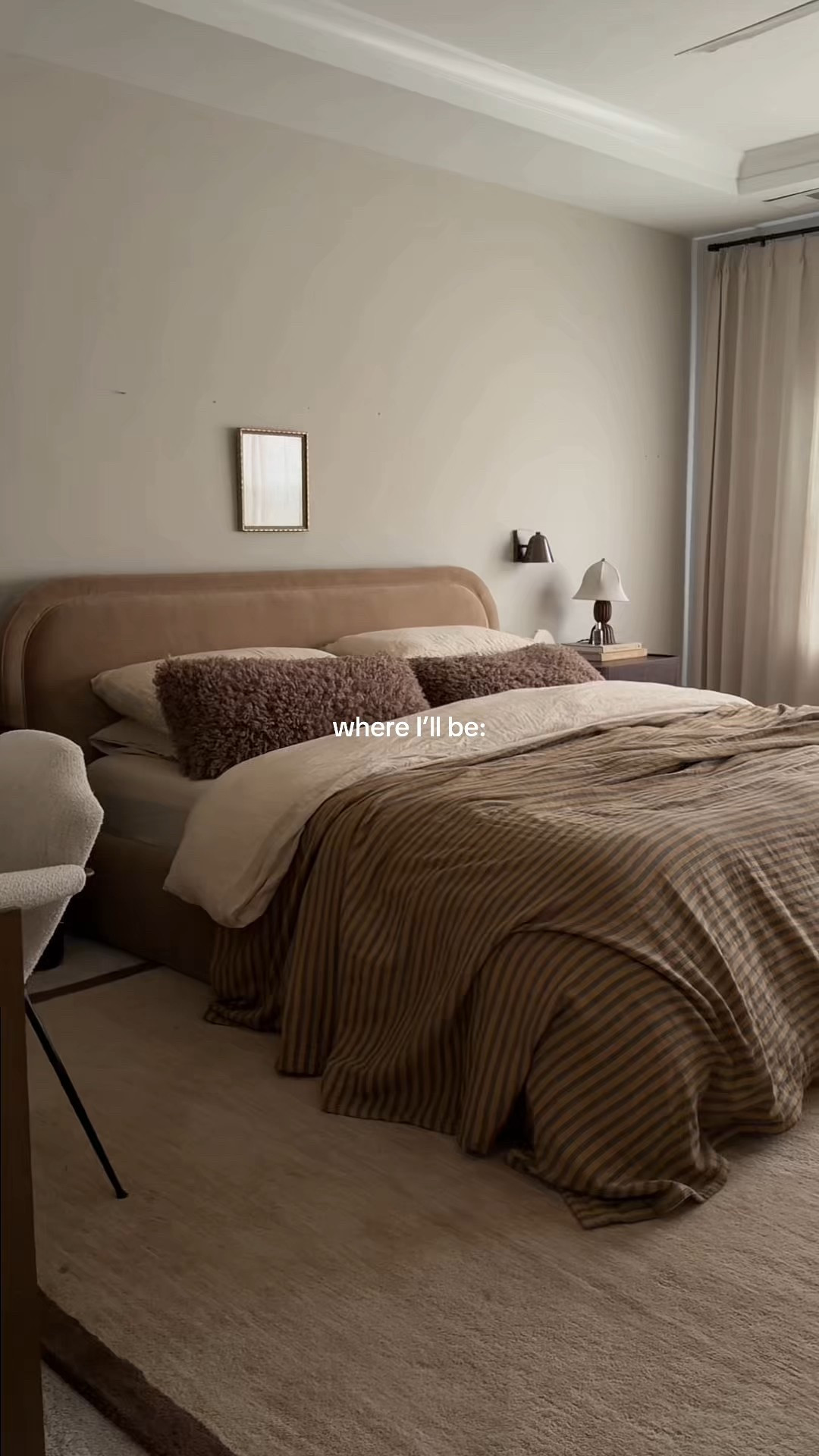 bedroom 🤎 thumbnail