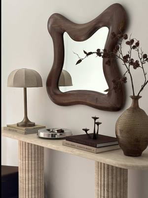 entryway refresh ✨  #entryway #consoletable #homedecor #interiorstyling 