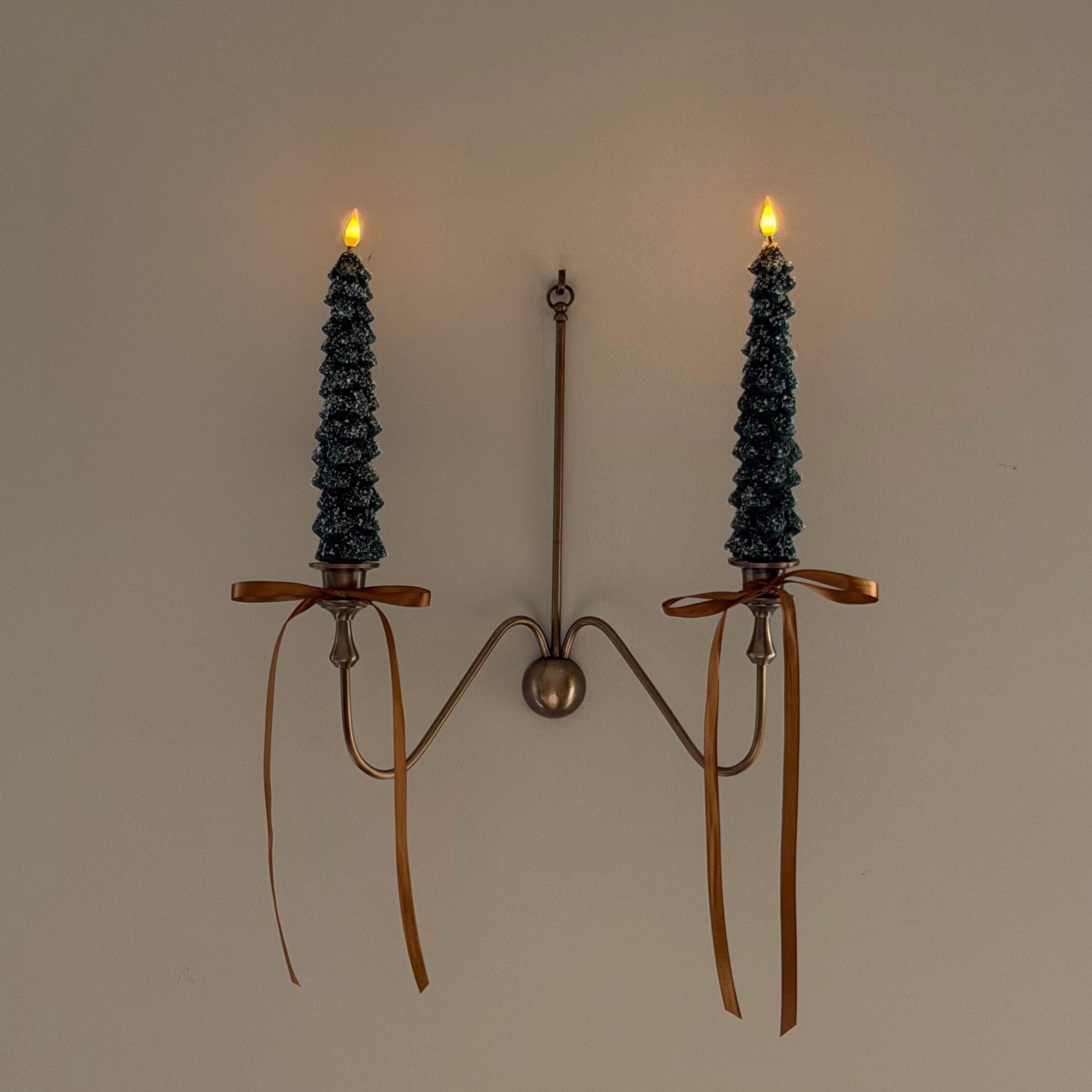 led taper tree candles thumbnail