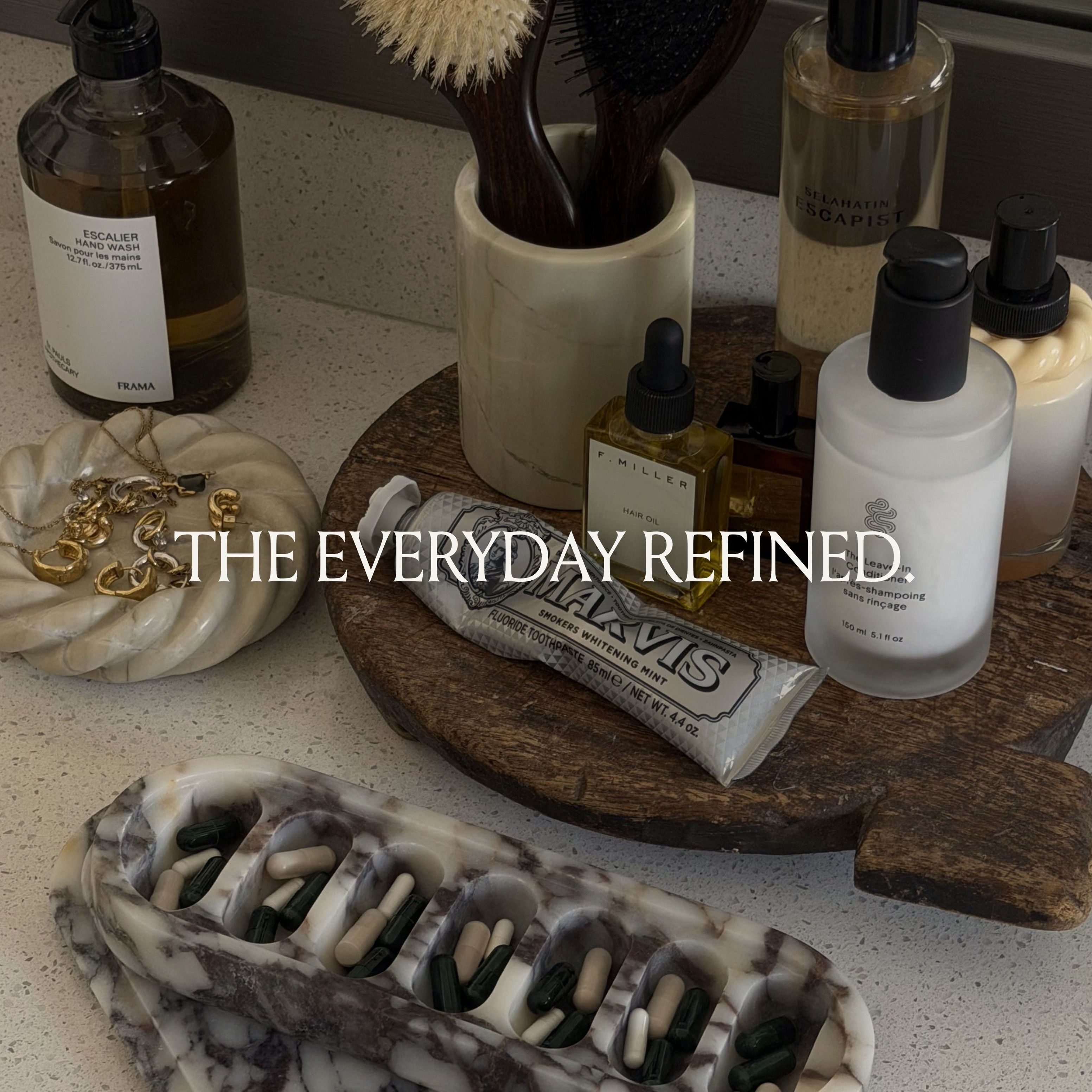 the everyday refined: bathroom thumbnail