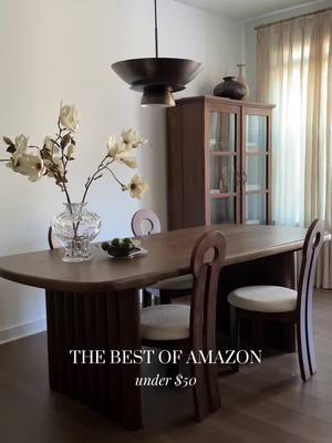 all under $50!! some even on sale from Amazon spring sale!!  #amazonhome #amazonhomefinds #homedecor #budgetfriendly 