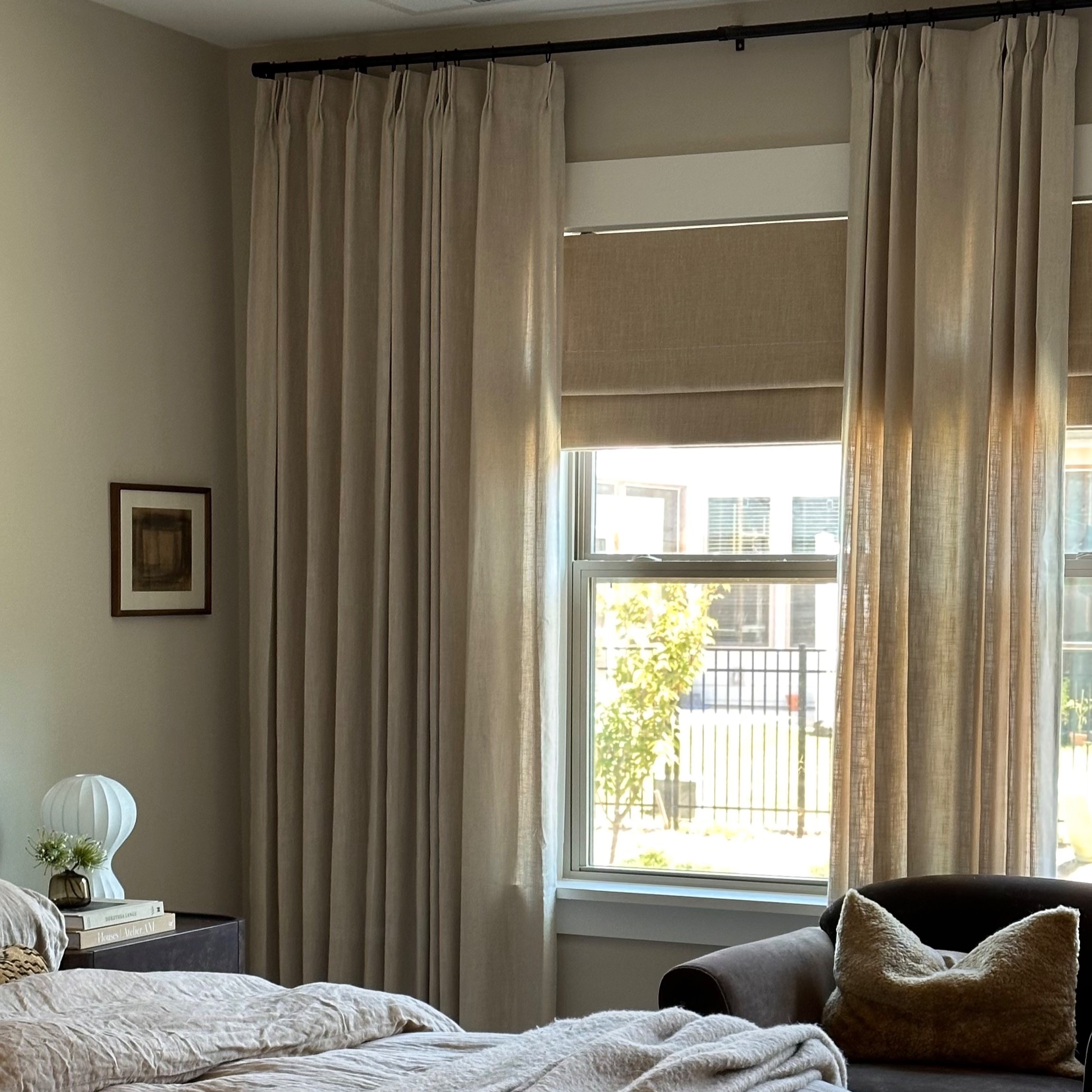 curtains & roman shades thumbnail