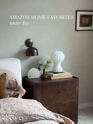 elevated amazon home finds all under $50!!  #amazonhome #homedecor #amazonhomefinds 