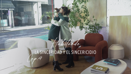 Habitando la Sinceridad y el sincericidio  thumbnail