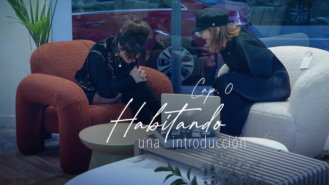 HABITANDO -una introducción- thumbnail