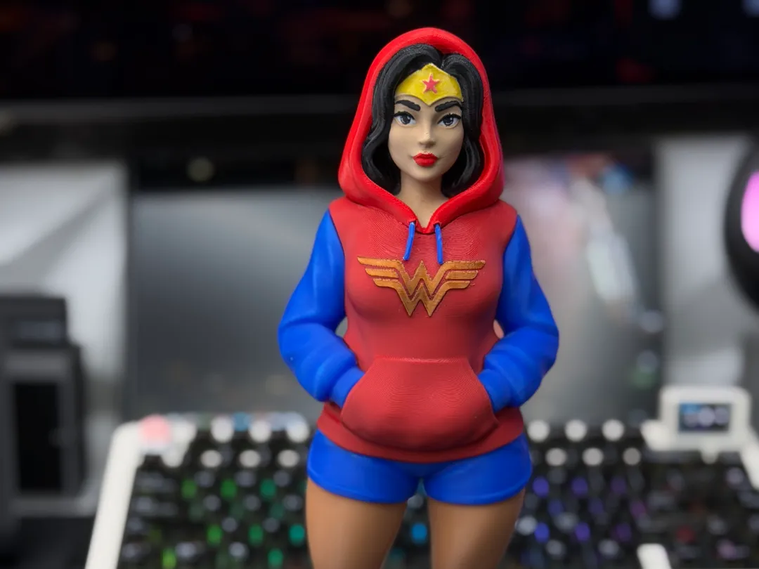 Wonder Woman Urban Legend thumbnail