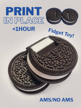 Oreo Fidget  thumbnail
