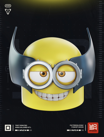 Minio Wolverine  thumbnail