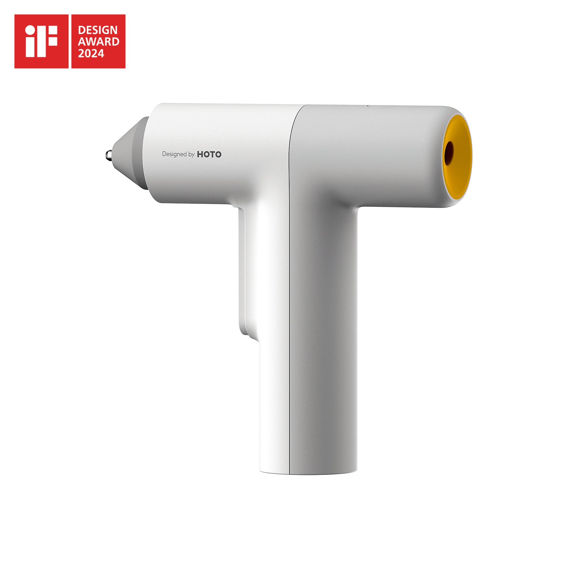 Cordless Hot Glue Gun (Auto Feeding) thumbnail