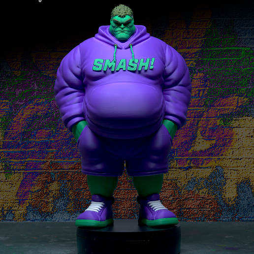 Hulk Urban Code :WARRIOR20 thumbnail