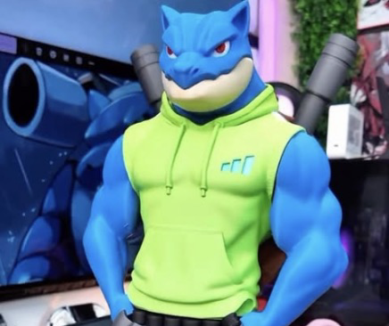 Blastoise /Coder:WARRIOR20 thumbnail