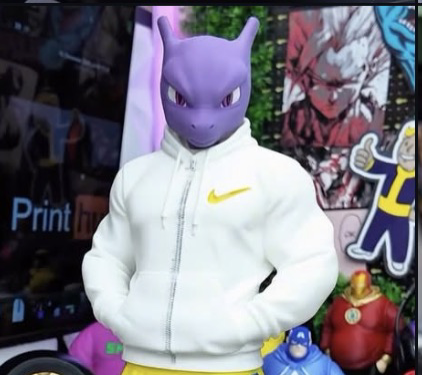 Mew Two /Code:WARRIOR20 thumbnail