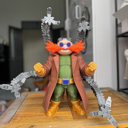 Dr. Eggtopus Code: WARRIOR20 thumbnail