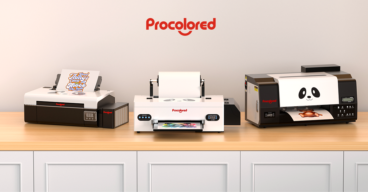 DTF Printer| Procolored Code: PrintWarrior  thumbnail